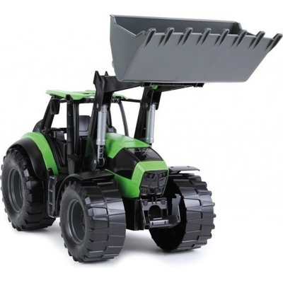 Lena Traktor se lžící DeutzFahr Agrotron 7250 plast 45 cm 1:15
