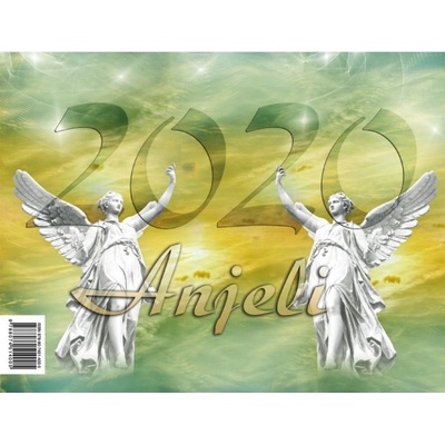 Anjeli stolný 2020