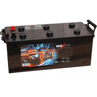 MAXPOWER 12V 170Ah 950A XP1700L