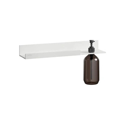 Police Laufen ASSIST 40x10x5 cm hliník bílá mat H385AS12680011