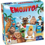 Huch & Friends Настолна игра Emojito! - Парти (87995-HU) - ozone