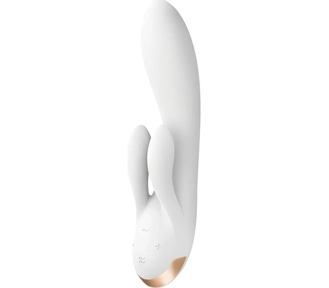 Satisfyer Double Flex violet