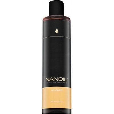 Nanoil Řasy micelární šampon s řasami 300 ml