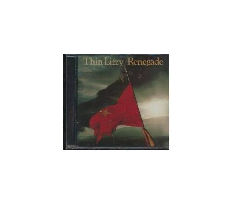 THIN LIZZY: RENEGADE CD