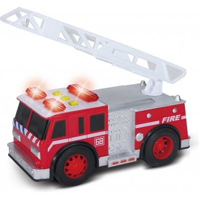 Wiky Vehicles Auto hasiči s efekty 18 cm