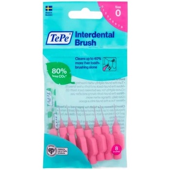 Image 1 of TePe Original 0, 4 mm интердентална четки за зъби 0, 4 mm 8 бр