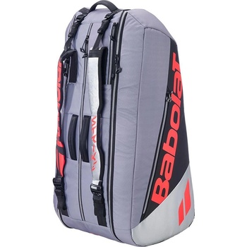 Babolat Термобег Babolat PURE STRIKE RH Carbon Grey - 9 ракети (751248-100)