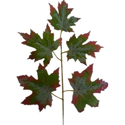 Umelá vetvička javor 65 cm