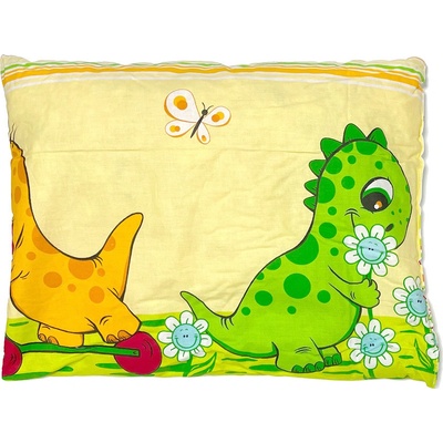 Babyland vankúš V13 Dino 50x40