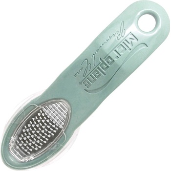 BC box Microplane Škrabka na nohy modrá