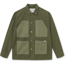 forét Amble Overshirt Army