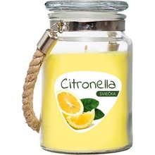 Citronella sklo 85 x 105 mm