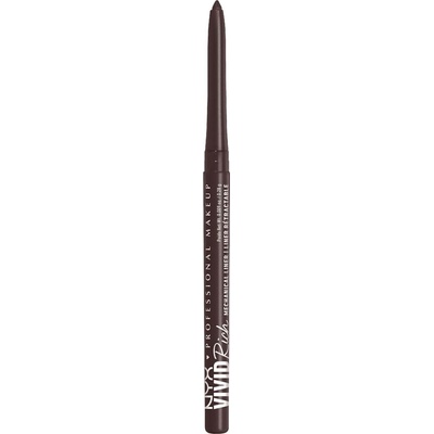 NYX Professional Makeup Vivid Rich automatická tužka na oči 15 Smokin Topaz 0,28 g