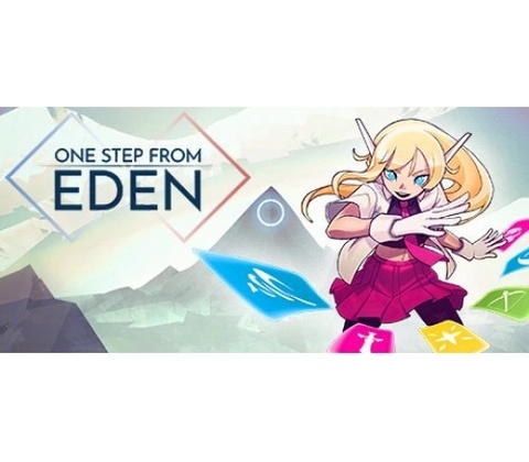 One Step From Eden