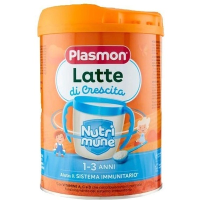 Plasmon Мляко за малки деца от 12-36 месеца 800г