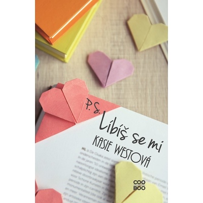 P. S. Líbíš se mi - Kasie West