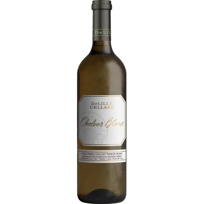 DeLille Cellars Chaleur Blanc 2023 Bílé 13,6% 0,75 l (holá láhev)