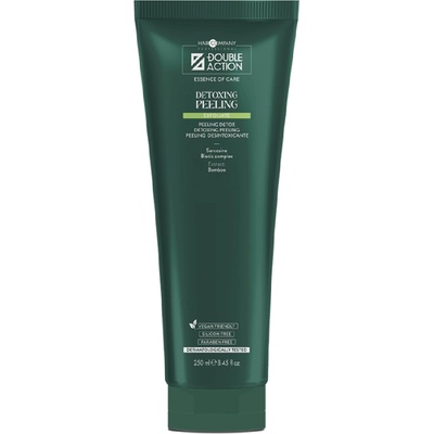 Hair Company Professional Hair Company Double Action Exfoliate Detoxing Peeling 250 ml