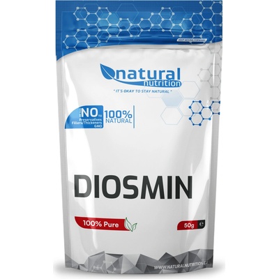 Natural Nutrition Diosmín prášok 50 g
