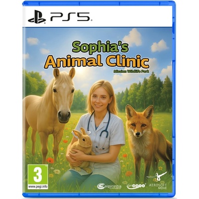 Sophia's Animal Clinic Mission Wildlife Park