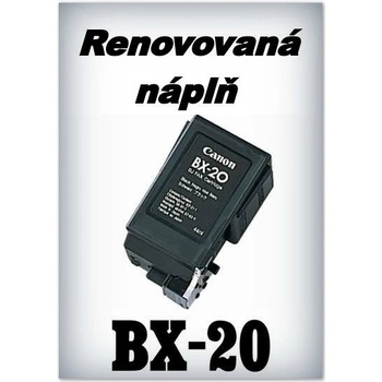 Canon BX-20 - renovované