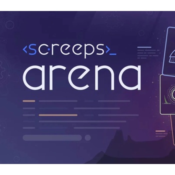 Screeps: Arena