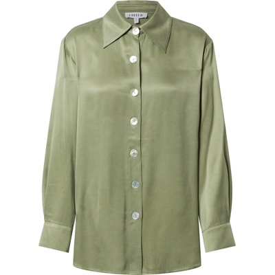 EDITED Блуза 'Ramona' зелено, размер 38