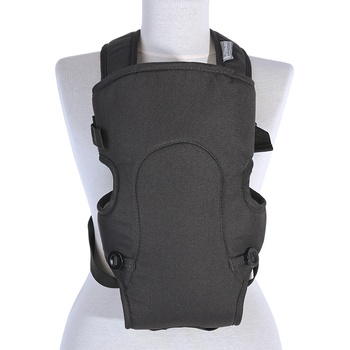 Lorelli Premium КЕНГУРУ betwЕen black&grey (10010130005)