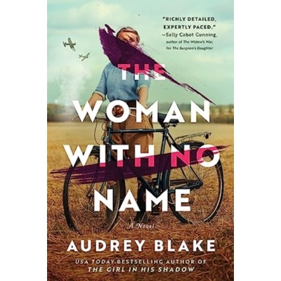 The Woman with No Name - Audrey Blake