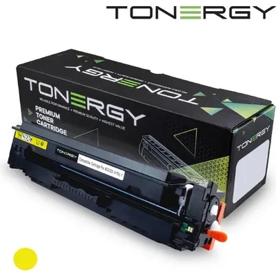 Compatible съвместима Тонер Касета Compatible Toner Cartridge HP 415X 414X 416X W2032X W2022X W2042X Yellow, High Capacity 6k (TONERGY-W2032/2022/2042X)