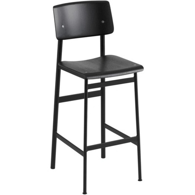 Muuto Loft 75 cm black/black