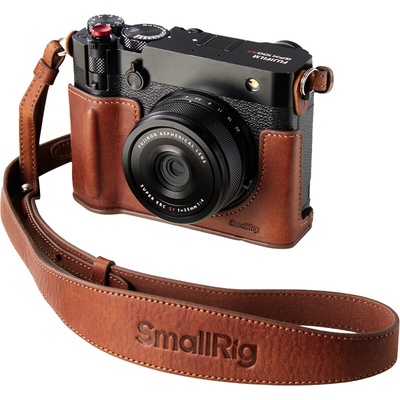 SmallRig 5268 Case GFX100RF Brown