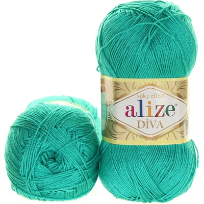 Alize Diva nefritová 610