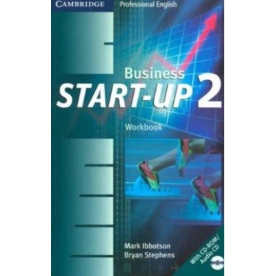 Business Start-up 2 WB + CD/CD-ROM