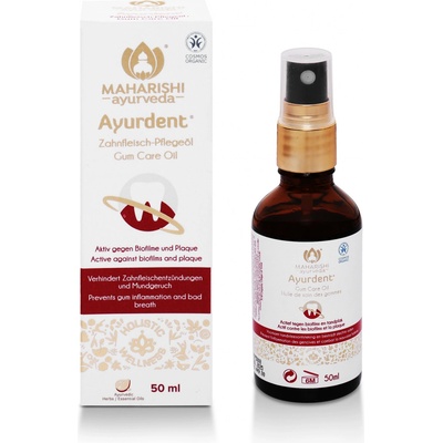 Ayurdent olej na dásně 50 ml Maharishi