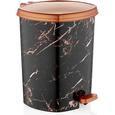 Цветен кош с педал 6л, 11л, 20л (ви-87-32)