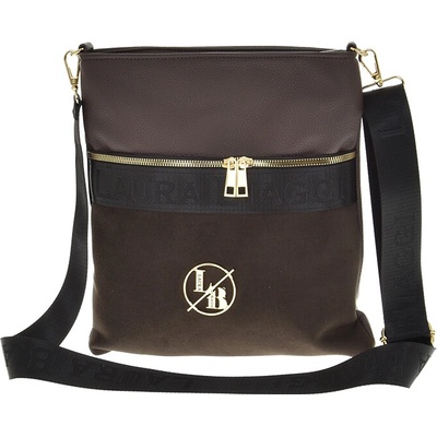 Laura Biaggi kabelka A328 light brown