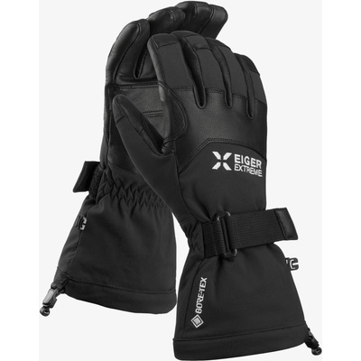 Mammut Eiger Nordwand Pro 2 in 1 Glove čierna