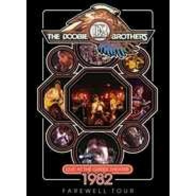 Doobie Brothers Live At The Greek Theatre DVD