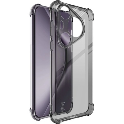 IMAK 76716 IMAK Ochranný silikónový obal pre Huawei Pura 70 Pro čierny