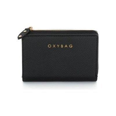 Oxybag dámska peňaženka LAST Leather Black