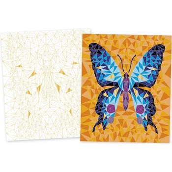 Janod Оцвети по числата Janod - Насекоми (J07980)