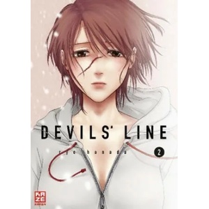 Devils' Line 02 | Ryo Hanada, Yuko Keller (ISBN: 9782889511686)