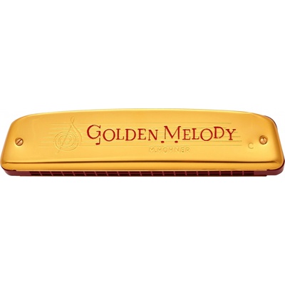 Hohner Golden Melody Tremolo C