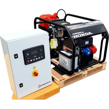 HONDA TP 12 H AVR AMF