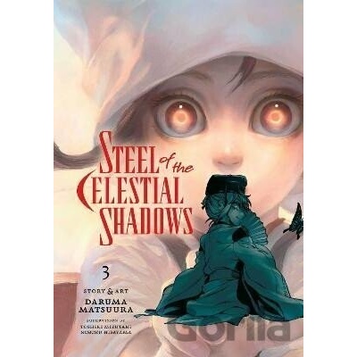 Steel of the Celestial Shadows 3 - Daruma Matsuura