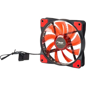 Akyga AW-12E-BR 120mm Red