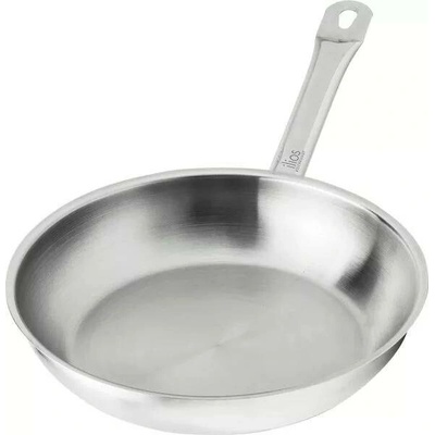 Tradiční pánev ilios 28 cm nerezová ocel