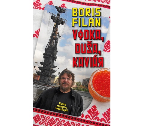 Vodka, duša, kaviár