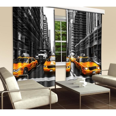 Závěs Taxi CU-280-001 | 280 x 245 cm